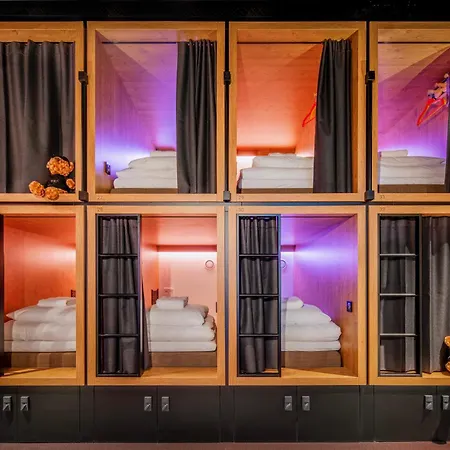 Bunk Hostal *
