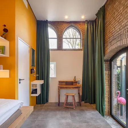 Bunk Hostal Ámsterdam