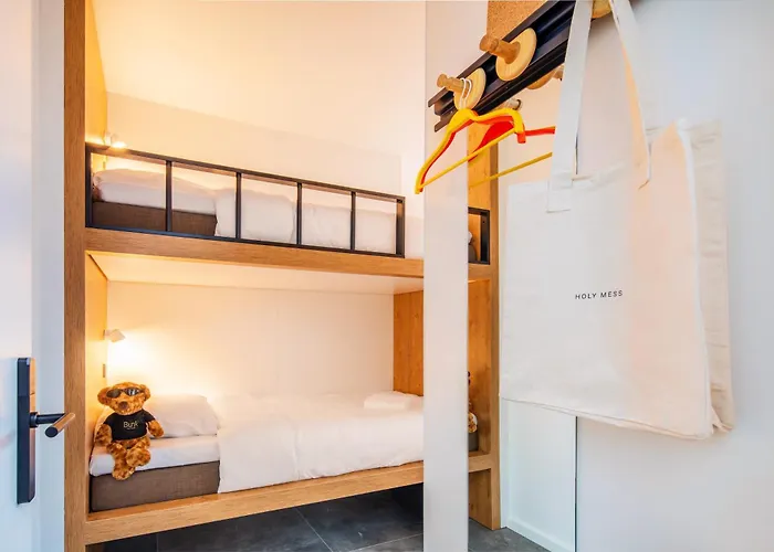 Bunk 旅馆 阿姆斯特丹