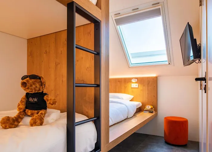 旅馆 Bunk 阿姆斯特丹