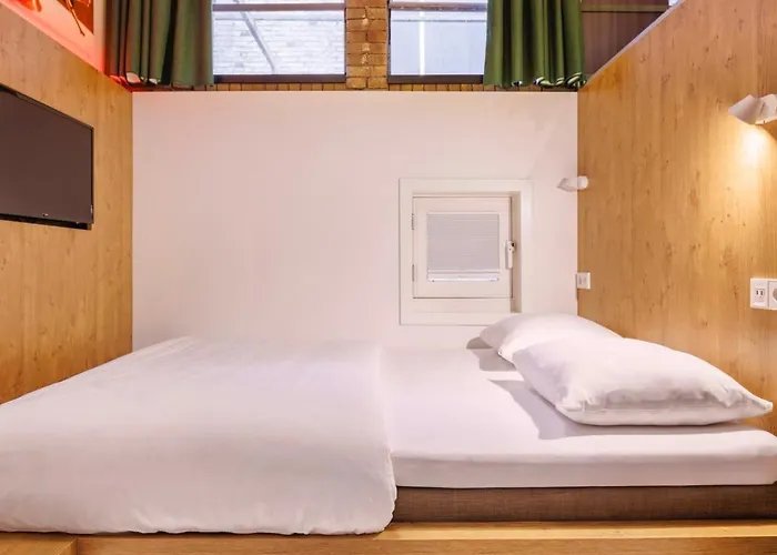 Bunk 旅馆 阿姆斯特丹