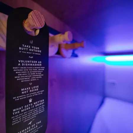 Bunk Hostel Amsterdam