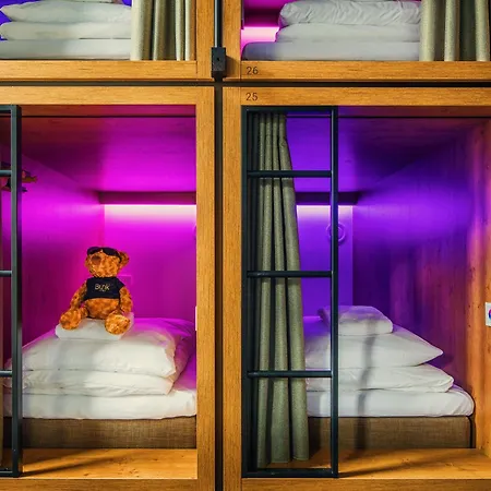 Bunk Hostel *