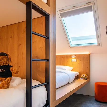 Hostel Bunk Amsterdam