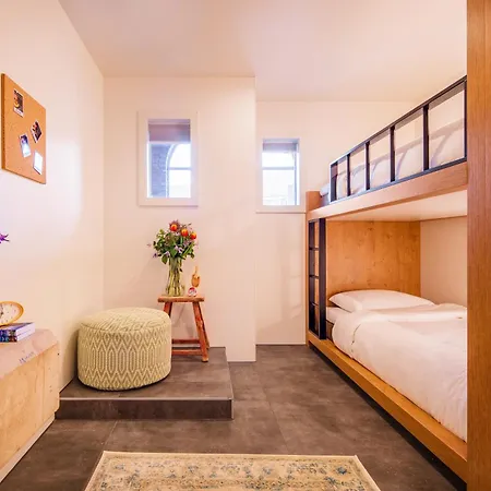 Hostel Bunk *