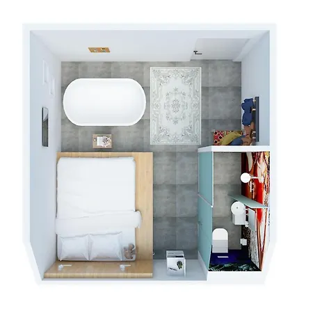 Bunk Hostel Amsterdam