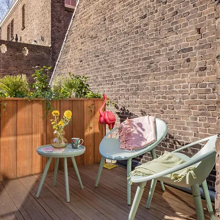 بيت شباب Bunk أمستردام