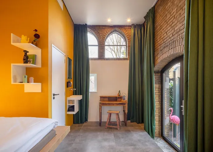 Bunk Hostel Amsterdam