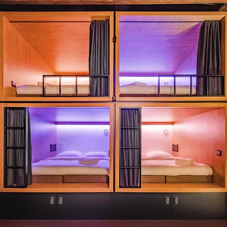 Albergue Bunk Amesterdão