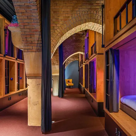 Bunk Hostel