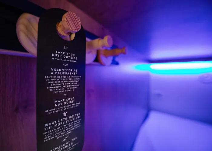 Bunk Albergue Amesterdão