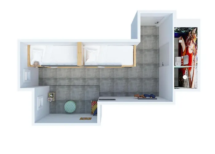 Albergue Bunk Amesterdão