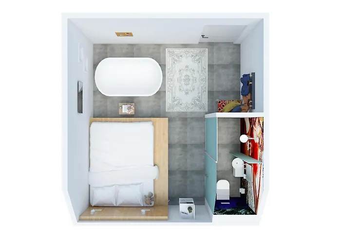 Bunk Albergue Amesterdão