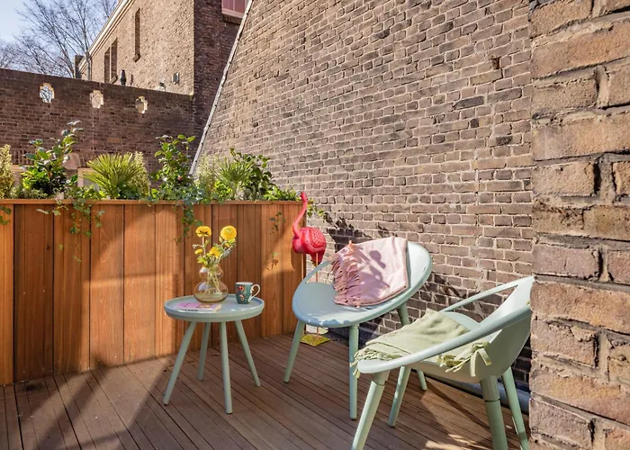 Albergue Bunk Amesterdão