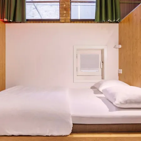 Bunk Hostel Amszterdam